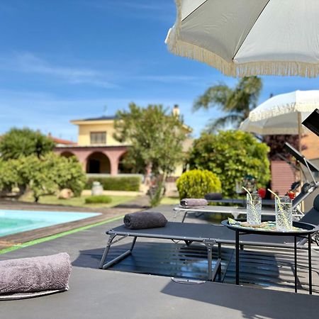 Villa Paquita - Delta De L'Ebre デルテブレ エクステリア 写真