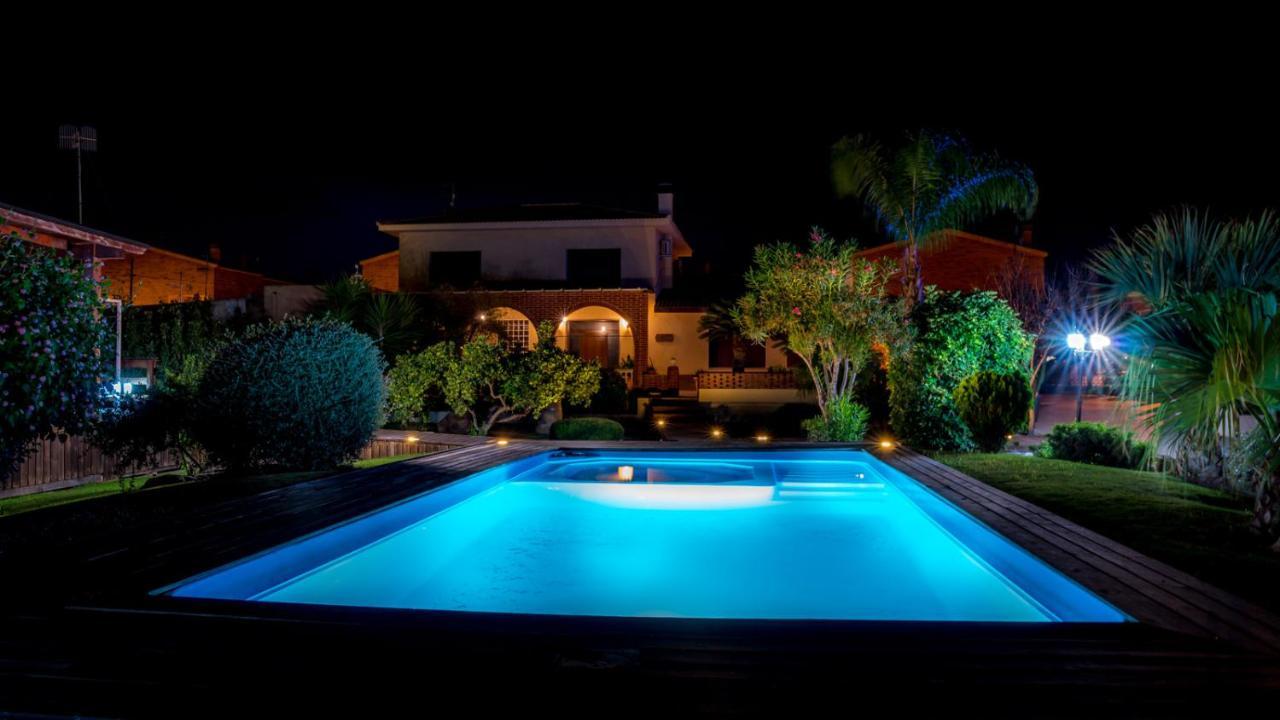 Villa Paquita - Delta De L'Ebre デルテブレ エクステリア 写真