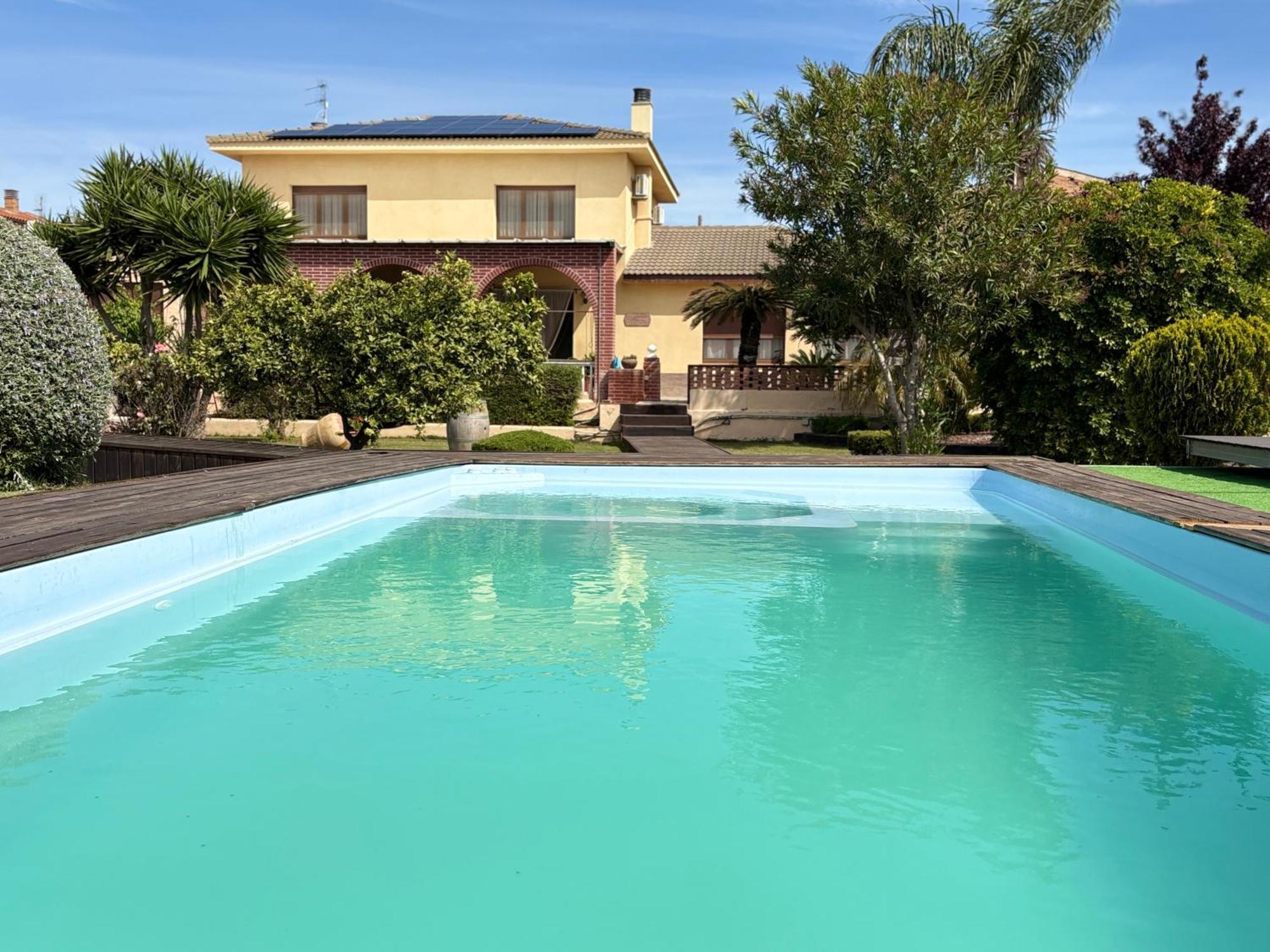 Villa Paquita - Delta De L'Ebre デルテブレ エクステリア 写真